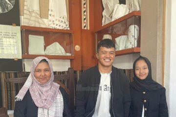 O parte din familia de afgani