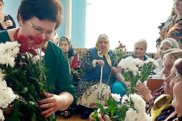 Alege să fii mângâiere! Pregătește un mic dar pentru bătrânii din căminele sucevene