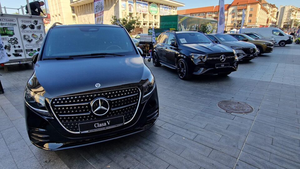 Salonul Auto Bucovina