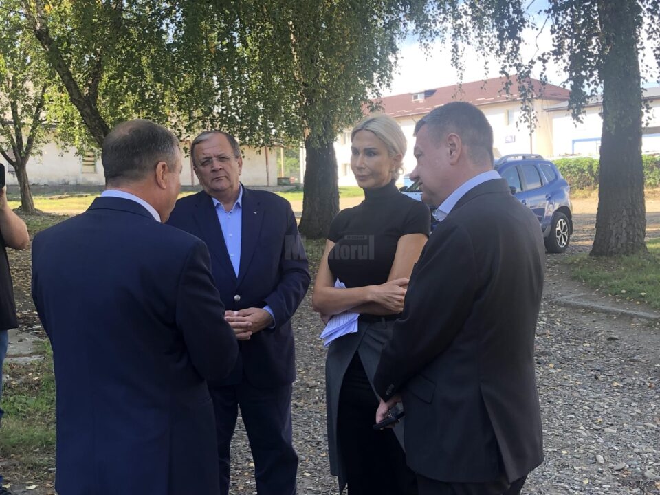 Ministrul culturii anunță că licitația pentru restaurarea Casei Vîrnav Liteanu din orașul Liteni va fi inițiată la finalul anului