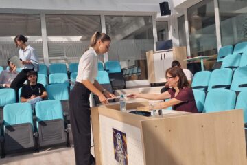 Diplome Cambridge pentru elevi de la Colegiul „Petru Rareș”