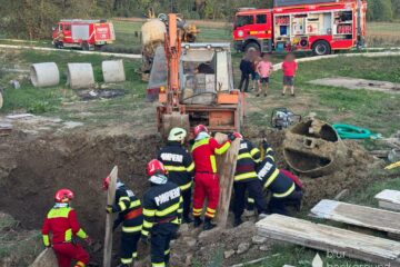 Tragedie la Călugăreni - Adâncata