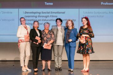 Consfătuirea județeană a profesorilor de limbi moderne 2024