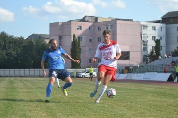 Bucovina a câștigat duelul cu Șomuz