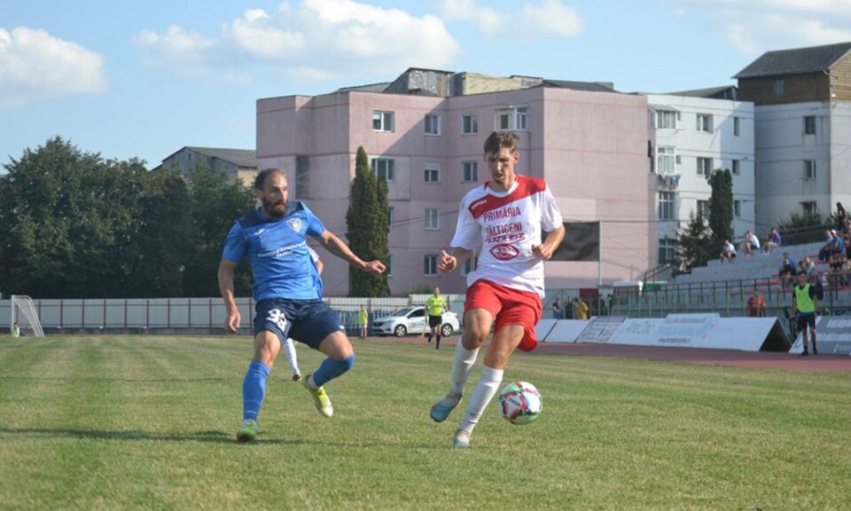 Bucovina a câștigat duelul cu Șomuz