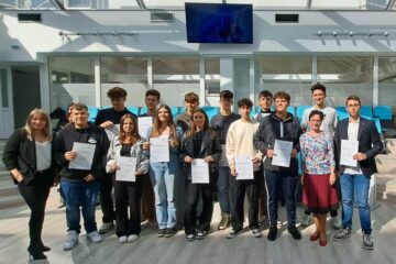 Atestate de limba germană DSD 1, acordate la Colegiul Național „Petru Rareș”