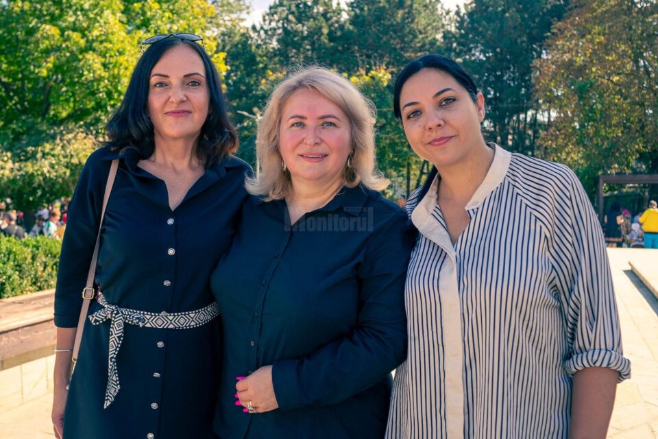 Târgul de toamnă al Școlii „Regina Elisabeta” Rădăuți