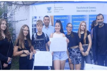 Noaptea Cercetătorilor - entuziasm și cunoaștere pentru elevii Școlii Gimnaziale Ipotești