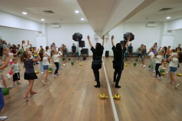 Bucovina Dance Studio - Scoala de dans Suceava - Copii