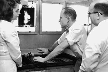 Caravane de radiografie medicală