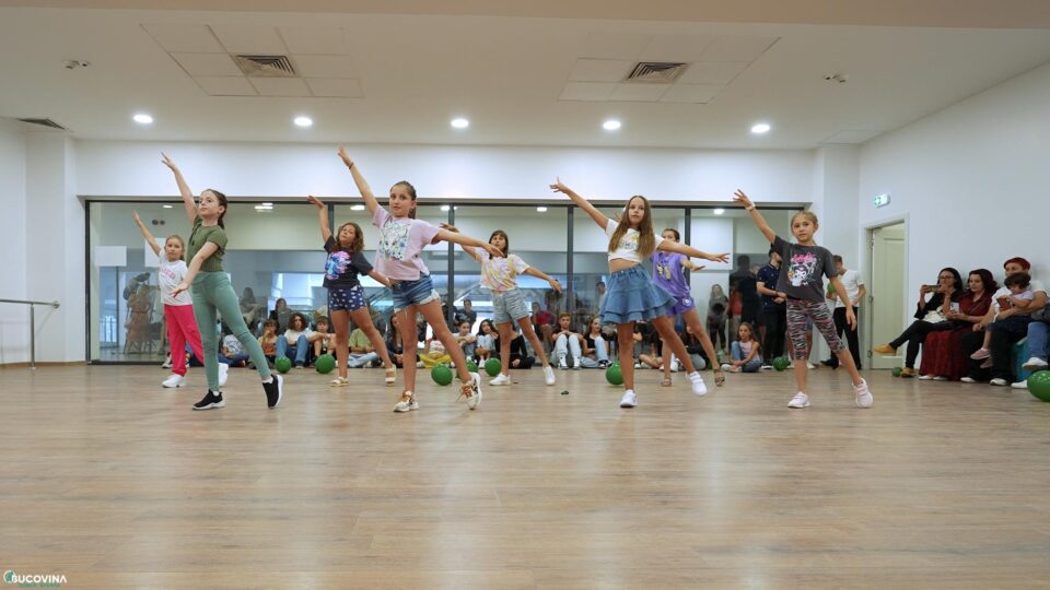 Bucovina Dance Studio - Scoala de dans Suceava - Copii