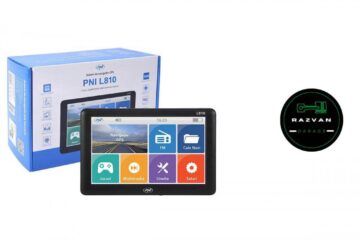 De ce e important să folosești un sistem de navigație GPS auto de la Razvan Garage și nu telefonul
