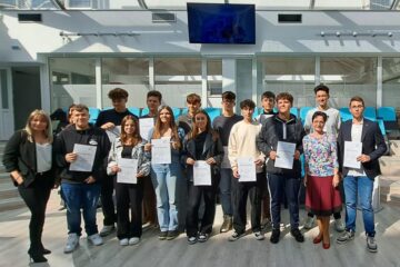 Atestate de limba germană DSD 1, acordate la Colegiul Național „Petru Rareș”