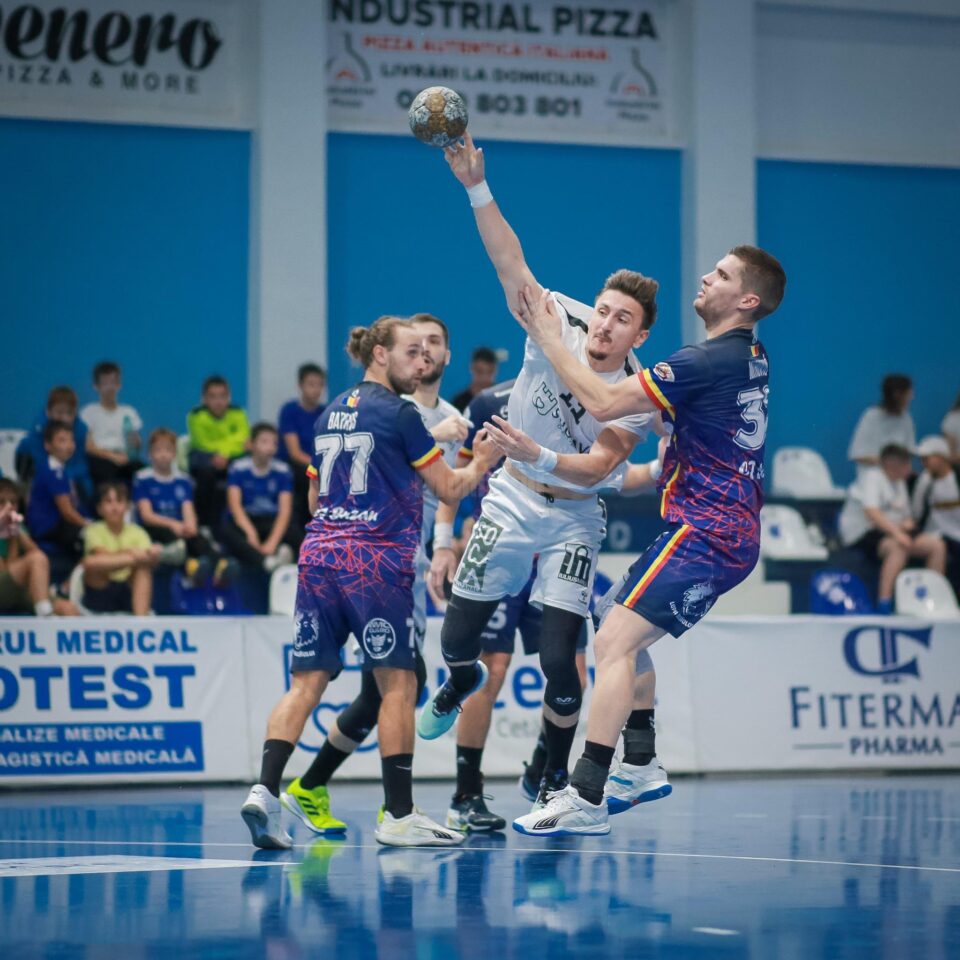 Claudiu Lazurcă conduce in ierarhia marcatorilor din Liga Zimbrilor