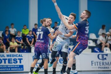 Claudiu Lazurcă conduce in ierarhia marcatorilor din Liga Zimbrilor