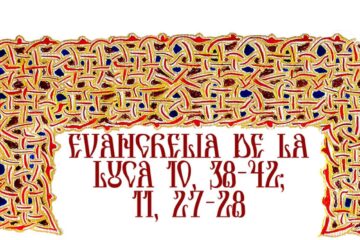 Evanghelia zilei