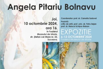 Albumul de artă „Angela Pitariu Bolnavu” va fi lansat la Muzeul Național al Bucovinei