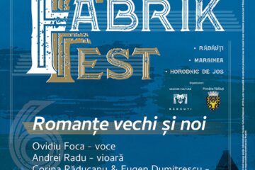 ,,Romanțe vechi și noi”