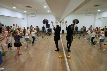 Bucovina Dance Studio - Școala de dans Suceava - Copii
