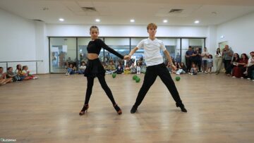 Bucovina Dance Studio - Școala de dans Suceava - Copii