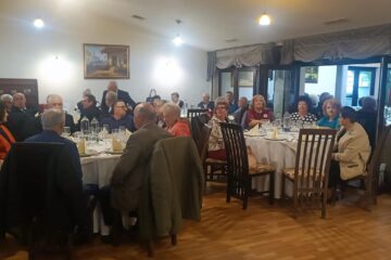 Seniorii suceveni s-au întâlnit marți, cu ocazia Zilei Internaționale a Persoanelor Vârstnice