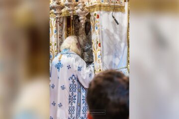 Sărbătoarea Acoperământului Maicii Domnului la Paraclisul Catedralei Arhiepiscopale din Suceava