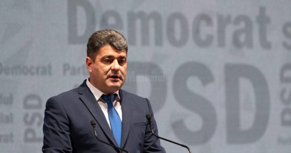Liderul PSD Vatra Dornei, Gheorghe Apetrii