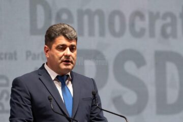 Liderul PSD Vatra Dornei, Gheorghe Apetrii