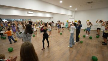 Bucovina Dance Studio - Școala de dans Suceava - Copii