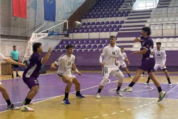 CSU Suceava s-a calificat în optimile Cupei României la handbal
