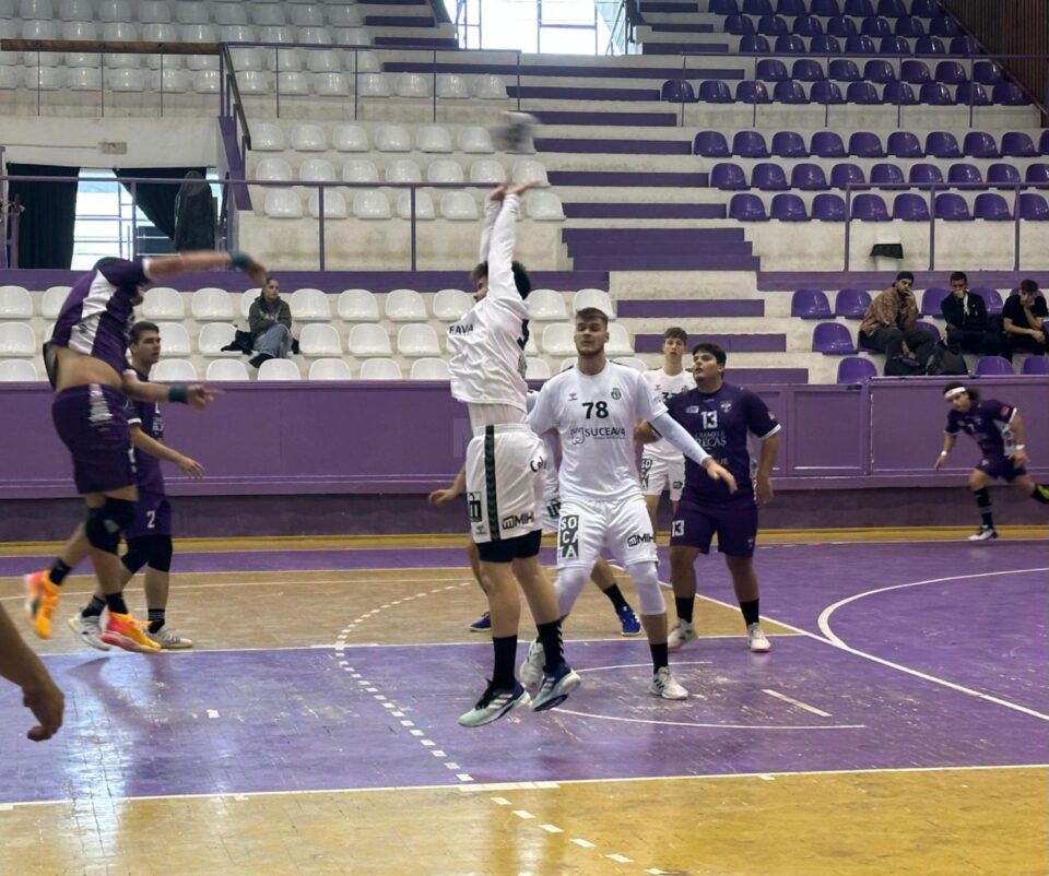 CSU Suceava s-a calificat în optimile Cupei României la handbal