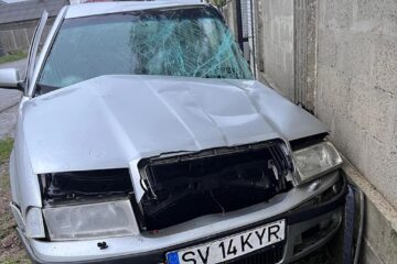 Accidentul de la Baia