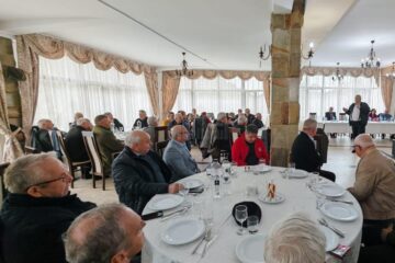 PSD Suceava și-a sărbătorit seniorii într-un eveniment organizat la Frasin