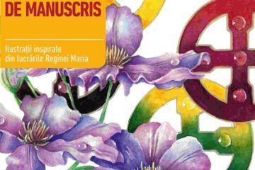 Expoziția „Fragmente de manuscris - Ilustrații inspirate din lucrările Reginei Maria a României” de Antonela Corban