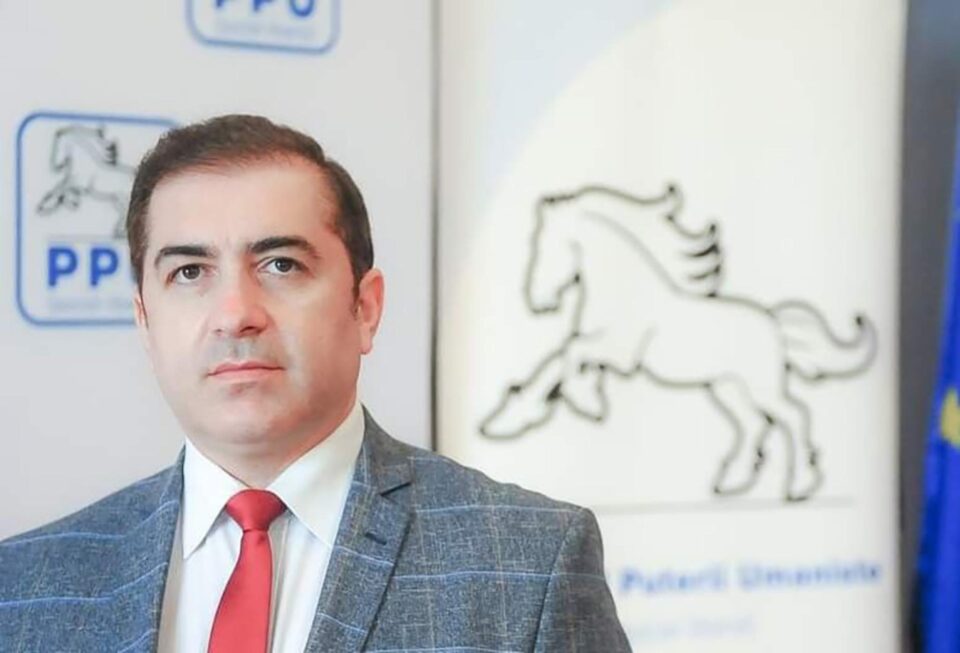 Daniel Ionașcu ar putea candida la Camera Deputaților din partea PSD Suceava