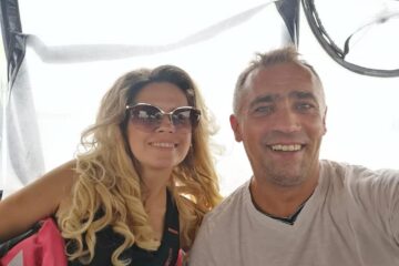 Maria și Flavius Ulici