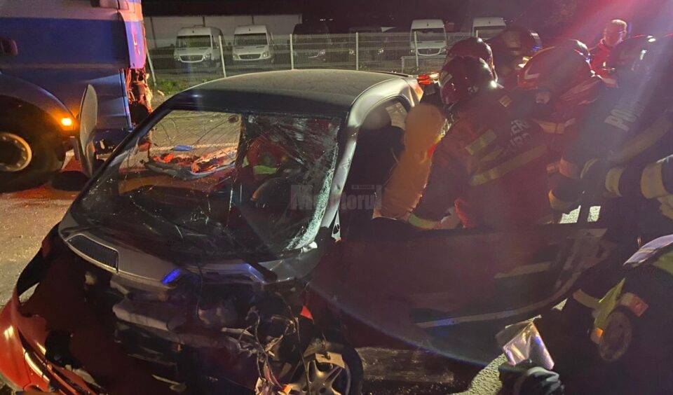 Accidentul de la Cumpărătura