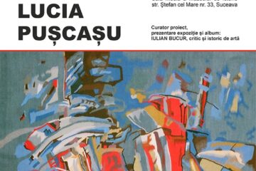 Expoziție de tapiserie, la Muzeul de Istorie. Lansarea albumului de artă „Lucia Pușcașu - Tapiserie”