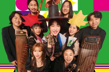 Grupul muzical coreean ADG7 (Ak Dan Gwang Chil) susține concertul „The Sound of Korea” la Suceava