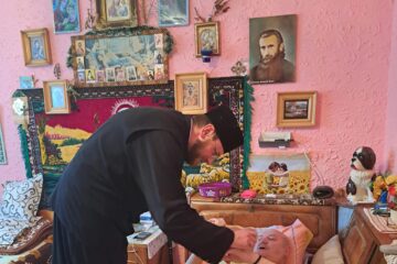 Preoții din Protopopiatul Rădăuți, alături de bătrânii singuri și defavorizați: O mână întinsă în Ziua Internațională a Vârstnicilor