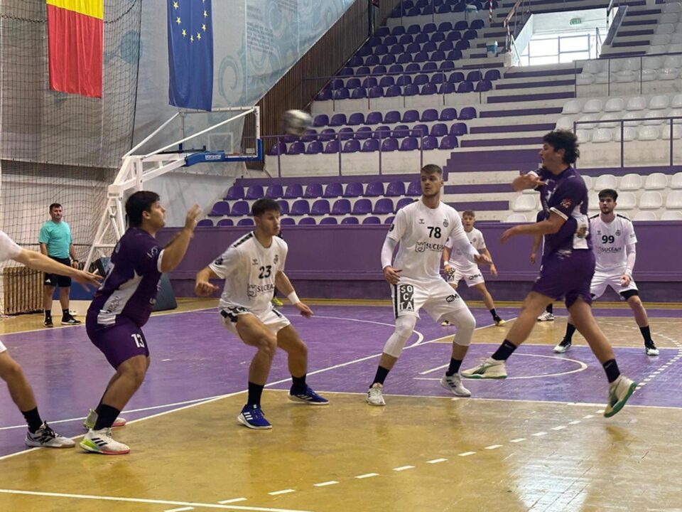 Cu mulți juniori în teren, sucevenii s-au impus în fața timișorenilor fără drept de apel, scor 46-27
