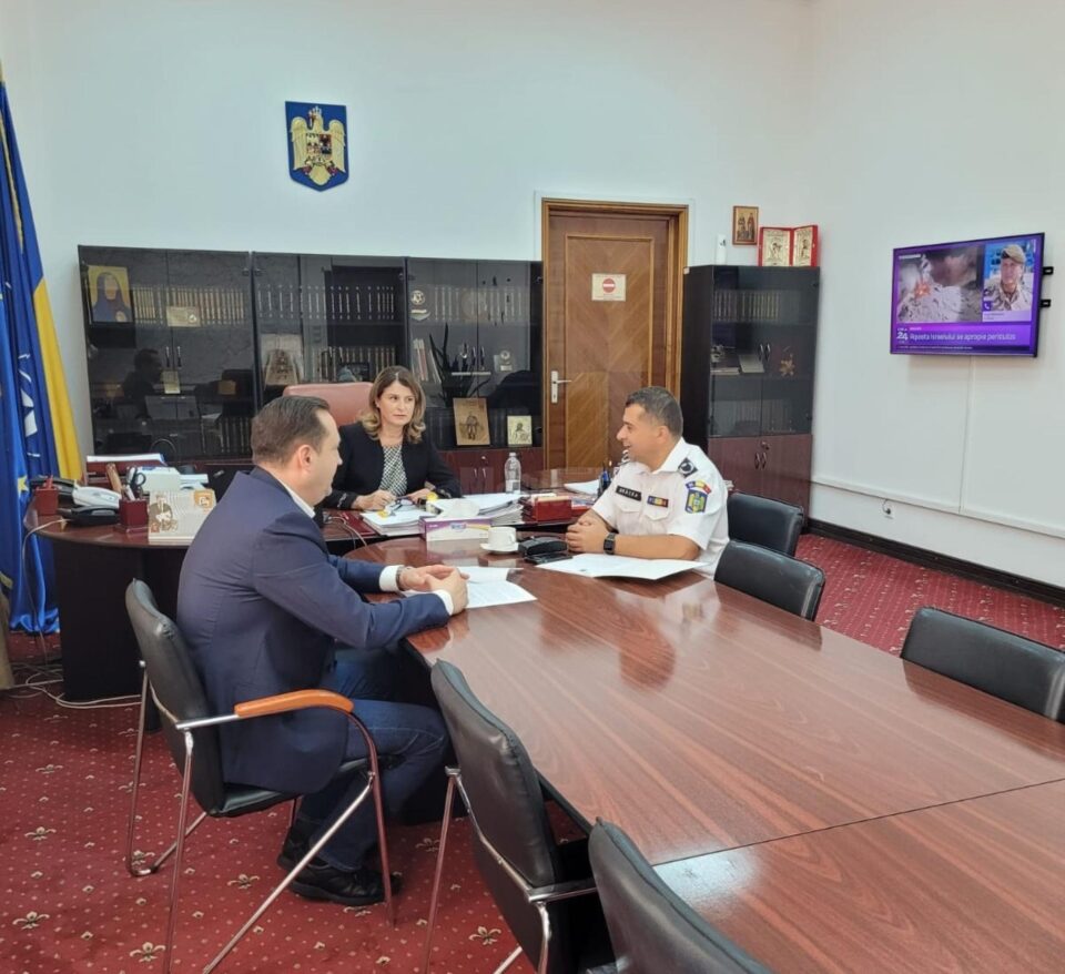 Prefectul Alexandru Moldovan a solicitat direct la Ministerul de Interne mai multe posturi de examinatori pentru obținerea permisului auto Prefectul Alexandru Moldovan a solicitat direct la Ministerul de Interne mai multe posturi de examinatori pentru obținerea permisului auto