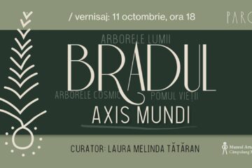 Expoziția temporară „Bradul – Axis Mundi”, la Muzeul Arta Lemnului