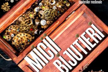 Atelier de bijuterii medievale, la Muzeul de Istorie Suceava