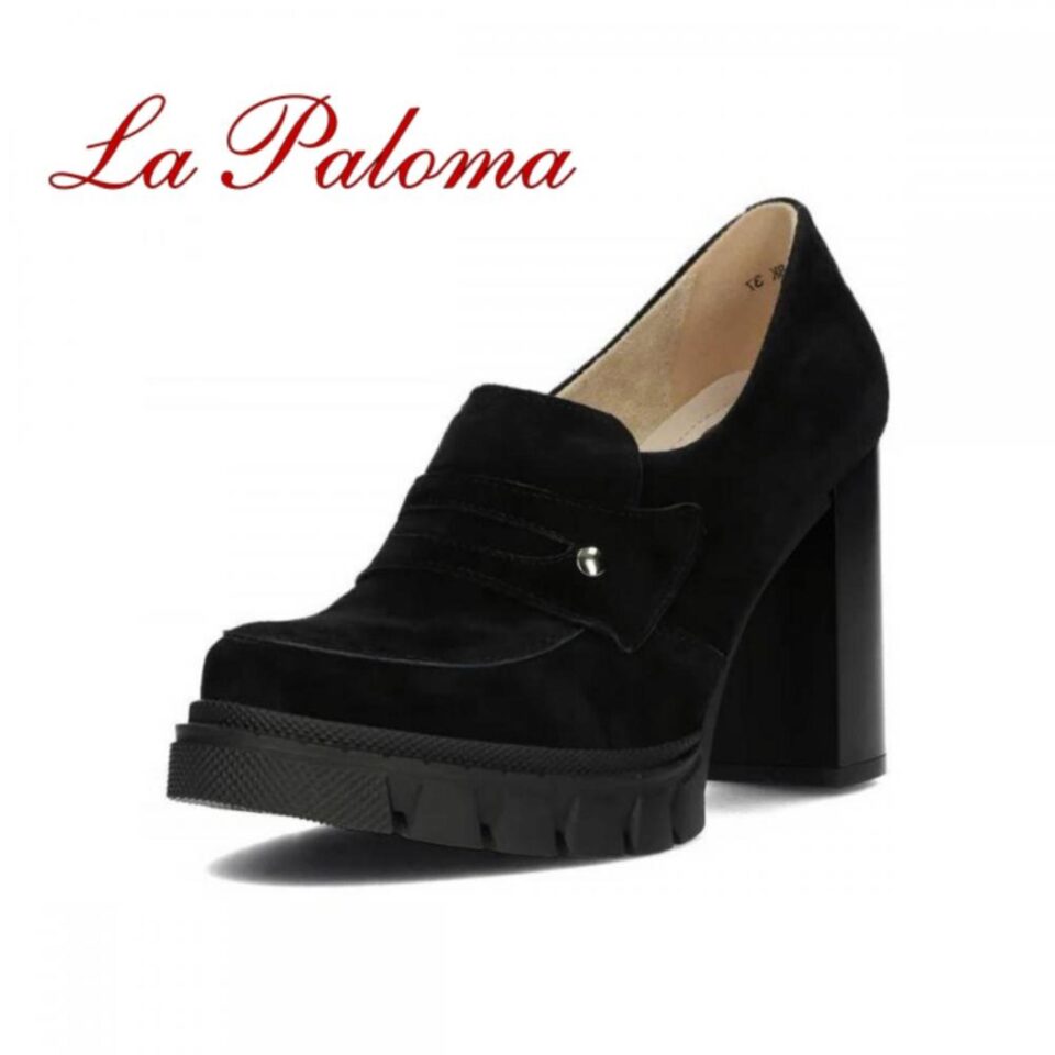 Poartă pantofi de damă cu toc în această toamnă. Fii elegantă cu pantofii La Paloma Poartă pantofi de damă cu toc în această toamnă. Fii elegantă cu pantofii La Paloma