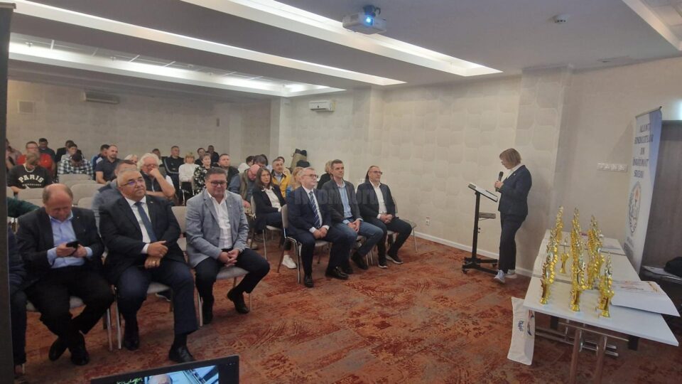 Moment de bilant pentru Spartachiada profesorilor