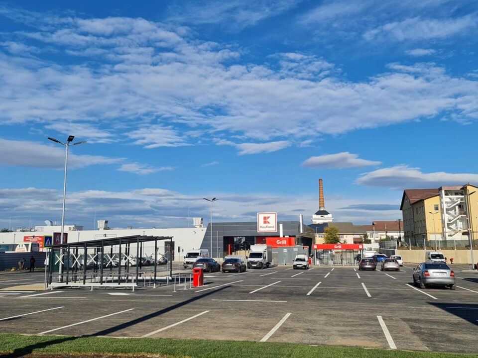 Noul Kaufland, de la baza cartierului Burdujeni, va fi deschis în mai puțin de două săptămâni Noul Kaufland, de la baza cartierului Burdujeni, va fi deschis în mai puțin de două săptămâni