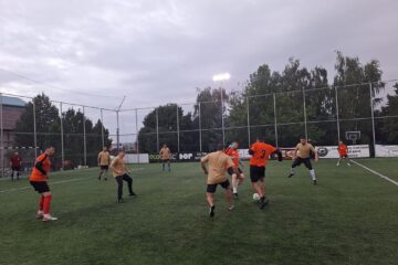 16 formații se întrec in campionatul de old-boys