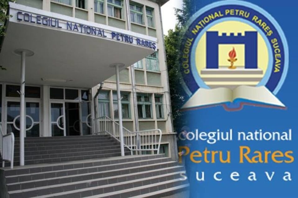 Colegiul National Petru Rares