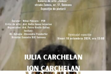 Expoziția „Vremuri și Valuri: Călătorii în acuarelă", la Galeria de Artă Zamca